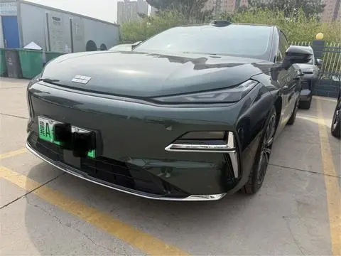 Galaxy Star 8 PHEV 2025 model 130km EM-P starship version