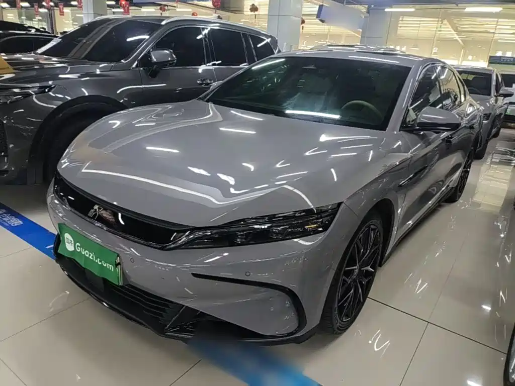 BYD Han 2024