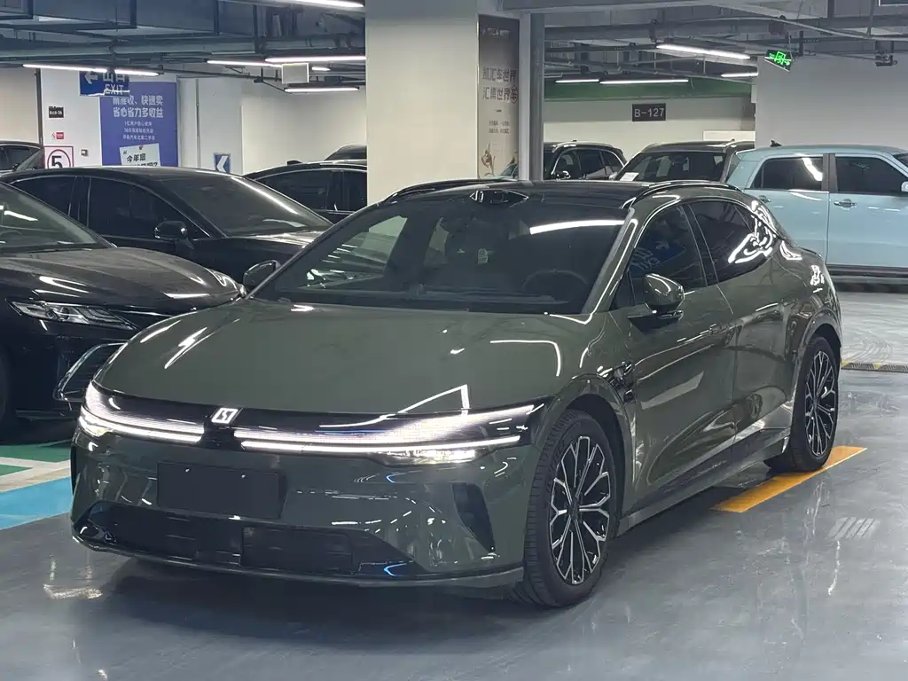Zeekr 极氪007GT 2025