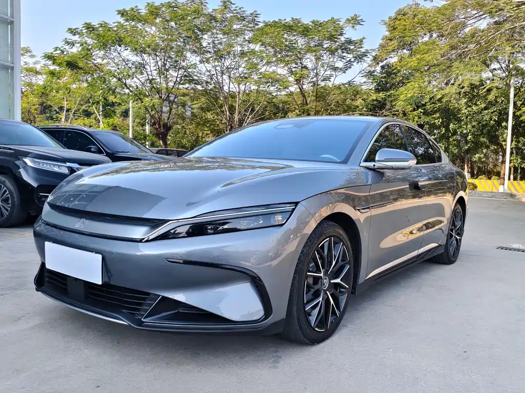BYD Han 2024