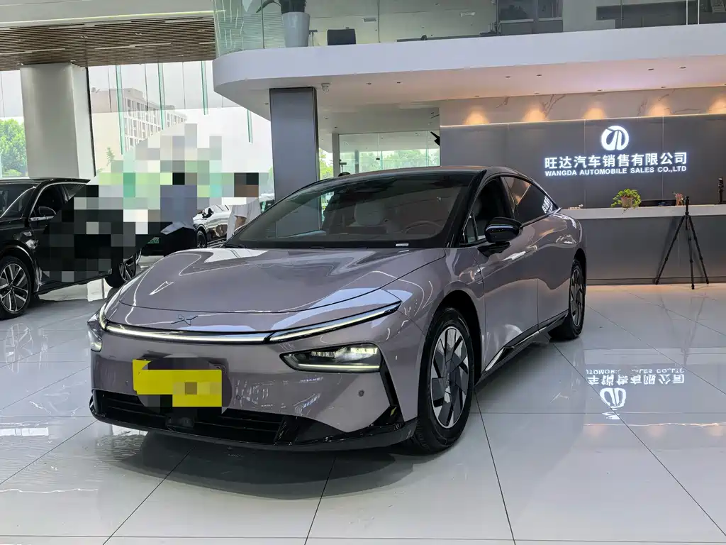 XPENG P7+ 2025