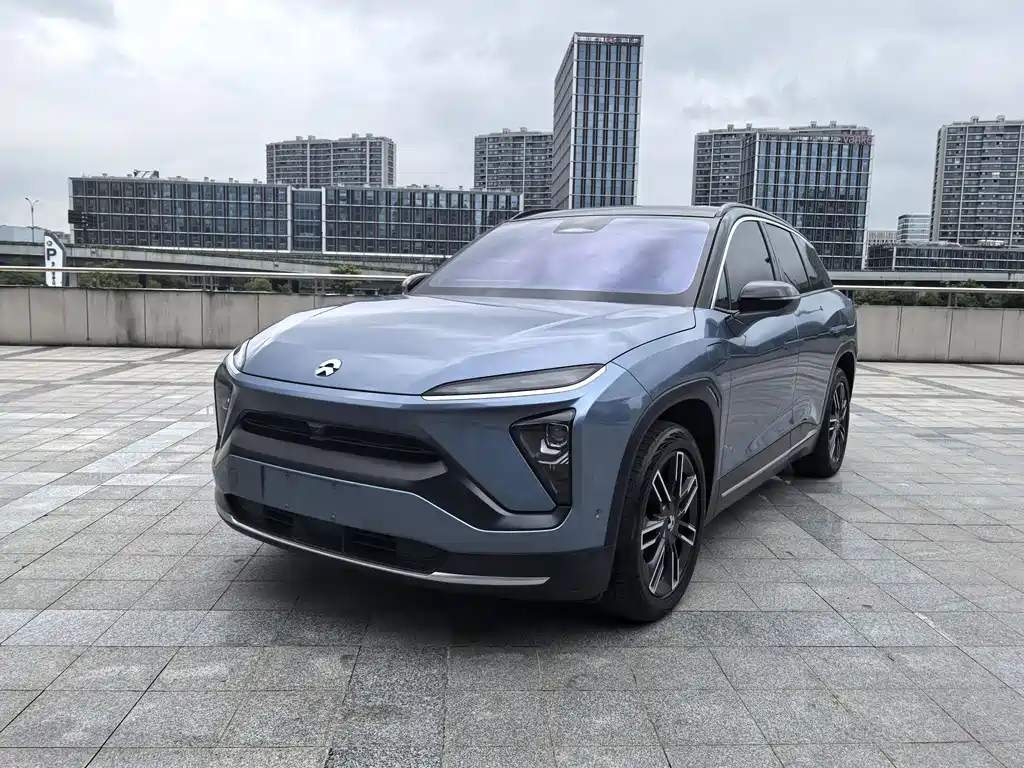 NIO ES6 2021