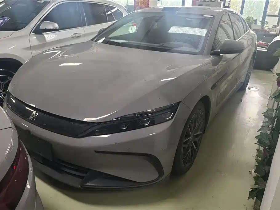 BYD Han 2025