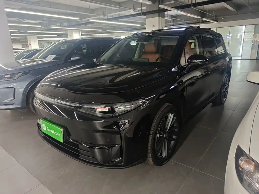 Leapmotor Leapmotor C16 2025