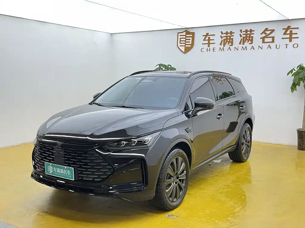 BYD Tang New Energy 2025