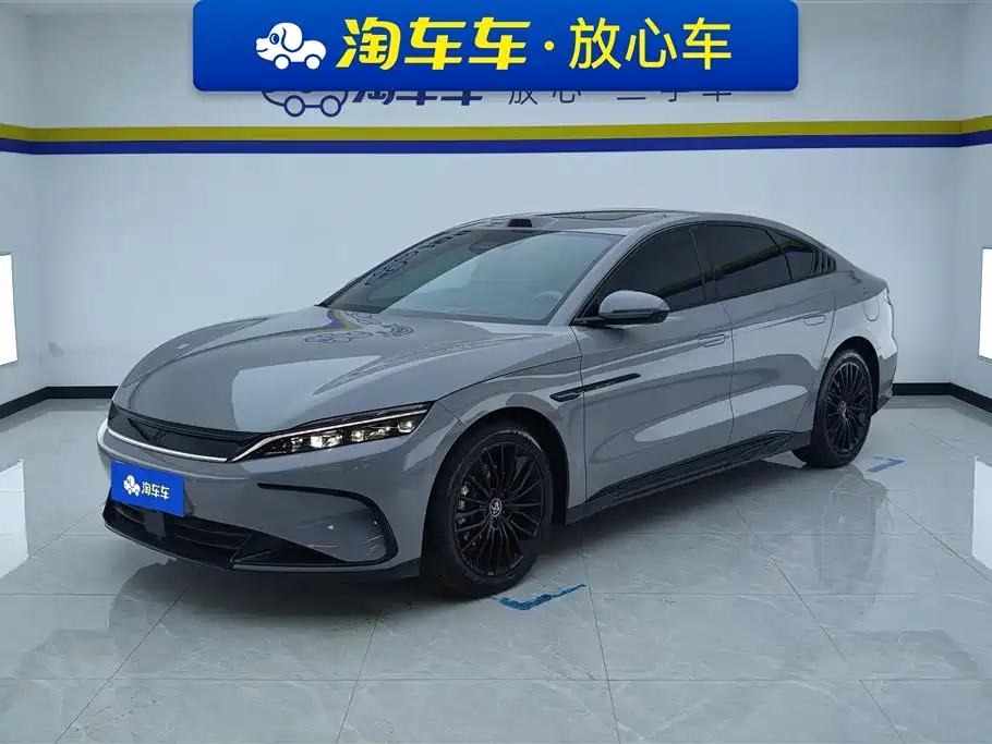 BYD Han 2025