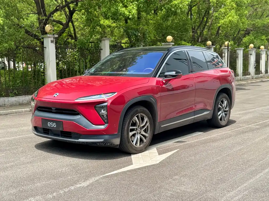 NIO ES6 2022