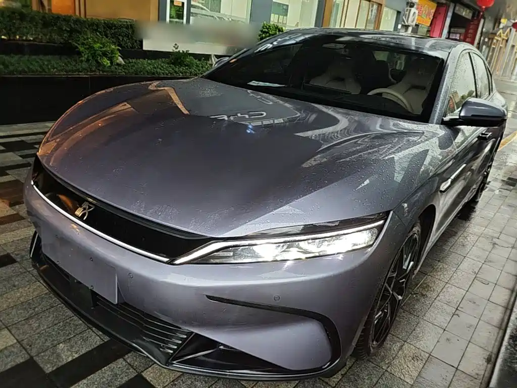 BYD Han 2024