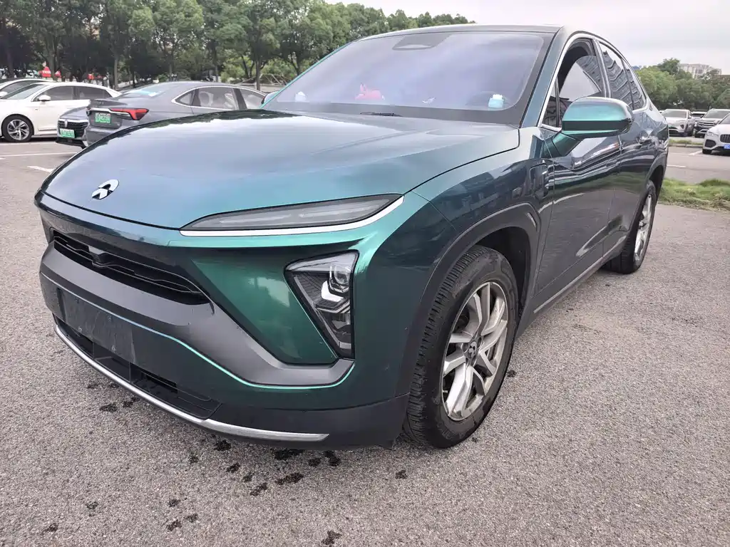 NIO EC6 2022