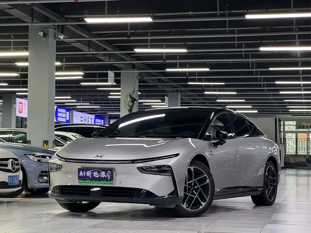 XPENG P7+ 2025