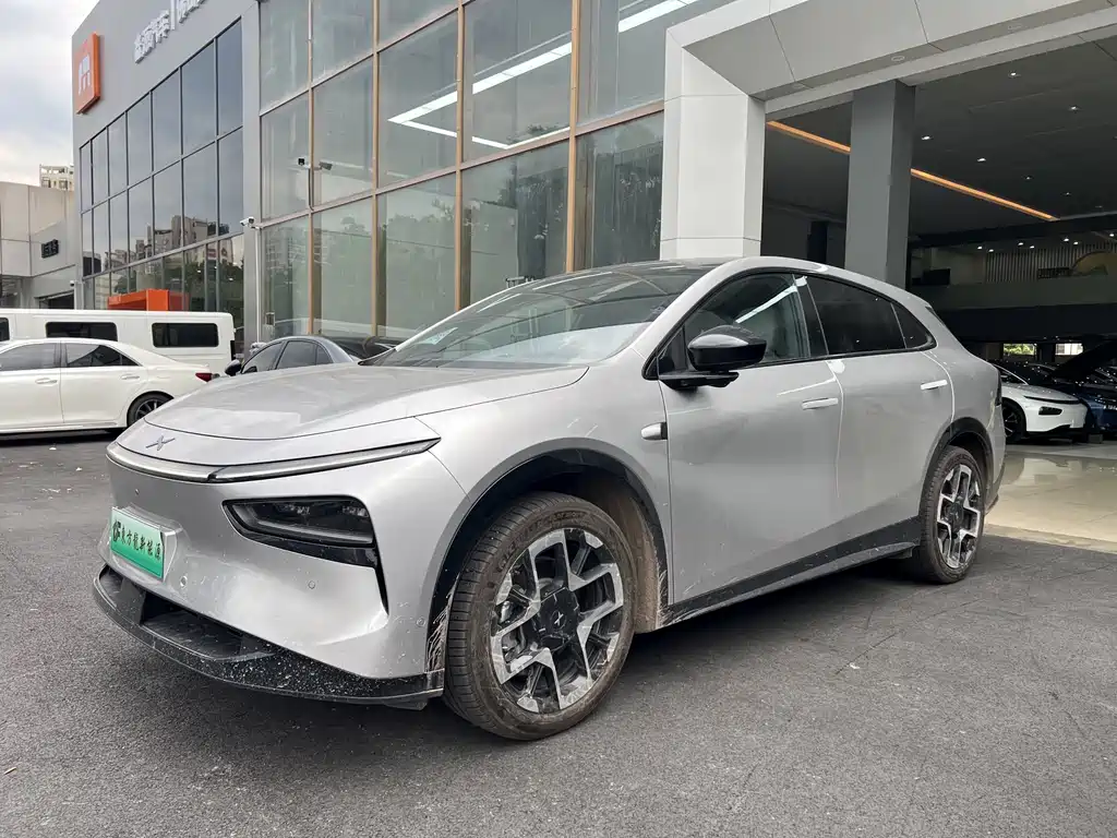 XPENG 小鹏G7 2025