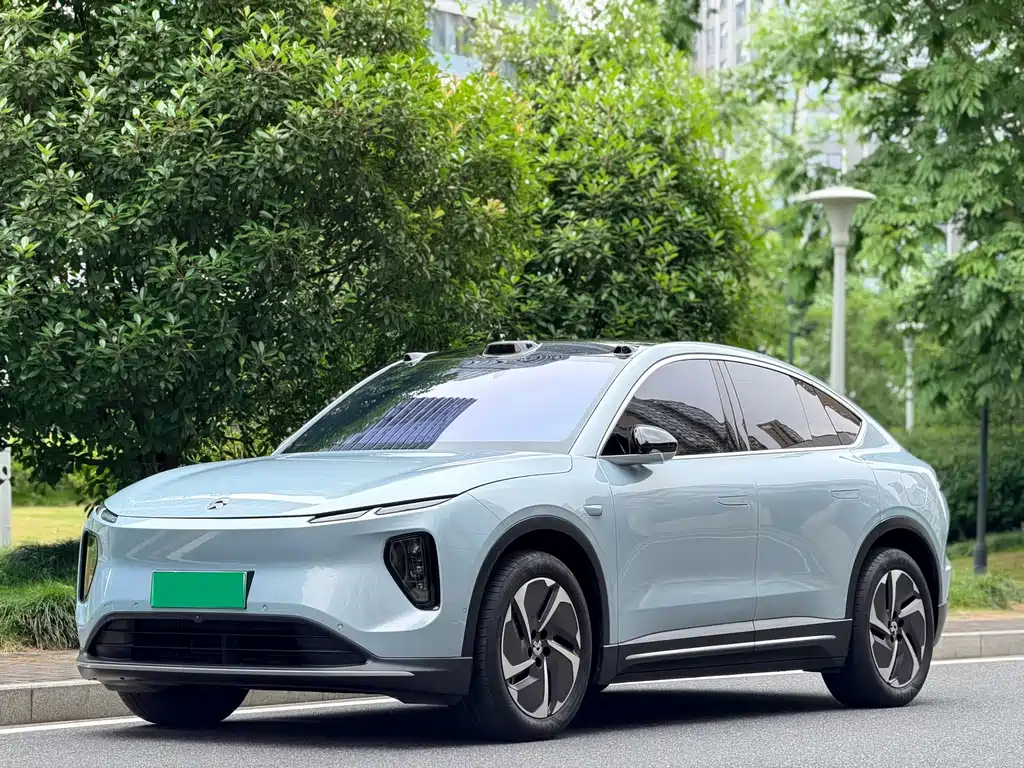 NIO EC6 2024