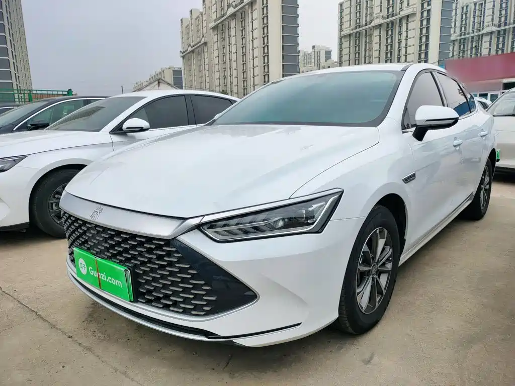 BYD Qin PLUS 2025