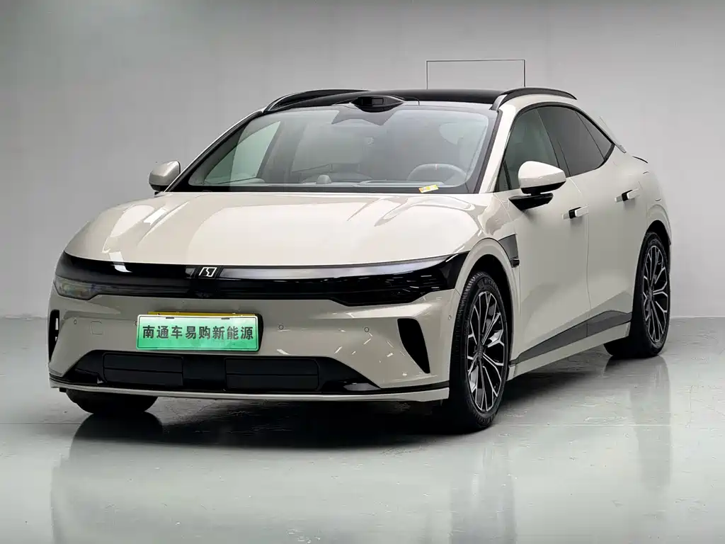 Zeekr 极氪007GT 2025