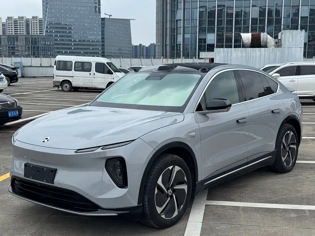 NIO EC6 2025