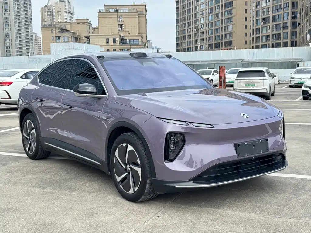 NIO EC6 2025