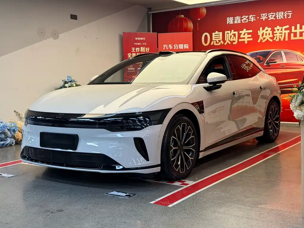 Zeekr 极氪007GT 2025