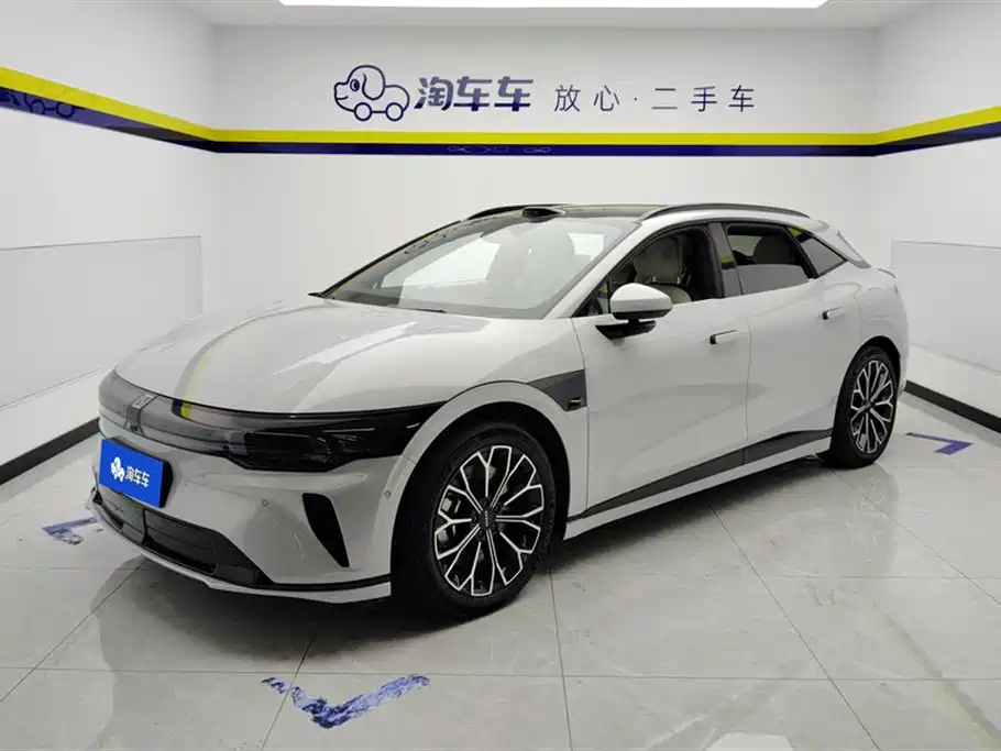 Zeekr 极氪007GT 2025
