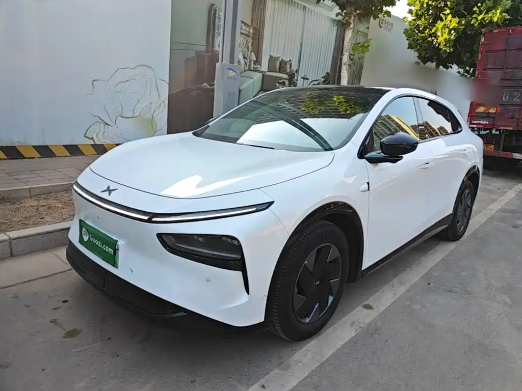 XPENG 小鹏G7 2025