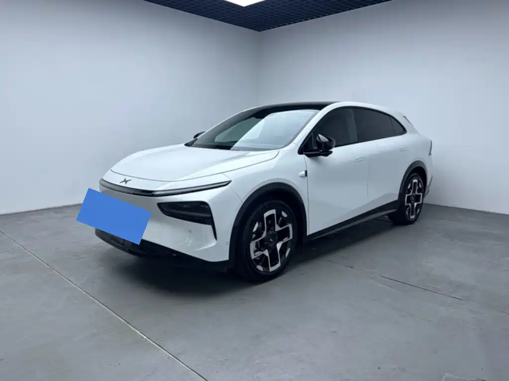 XPENG 小鹏G7 2025