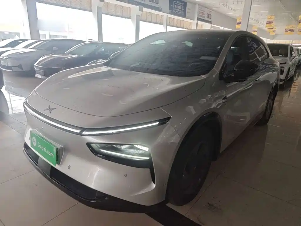 XPENG 小鹏G7 2025