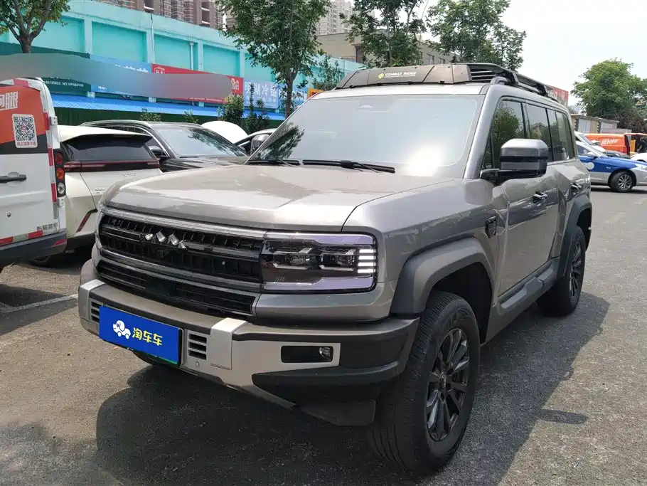 Fang Cheng Bao Leopard 5 2024