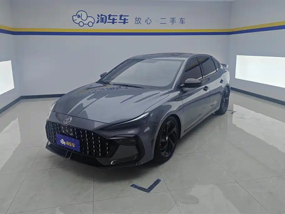 MG MG6 2021