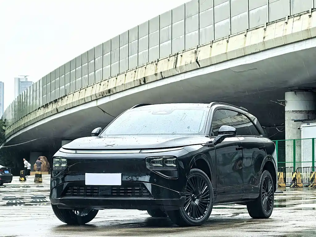XPENG G9 2025