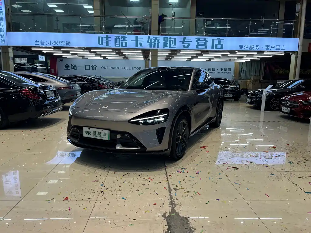Xiaomi 小米YU7 2025