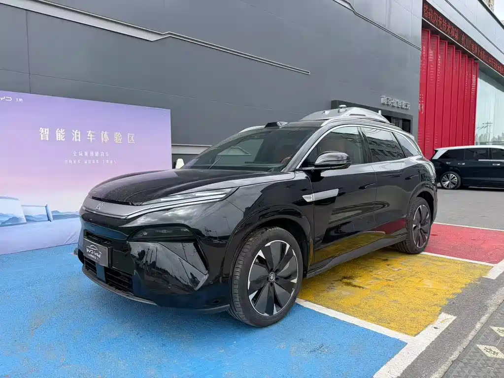 BYD 唐L 2025