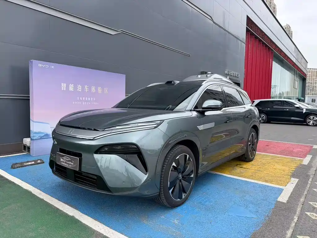 BYD 唐L 2025