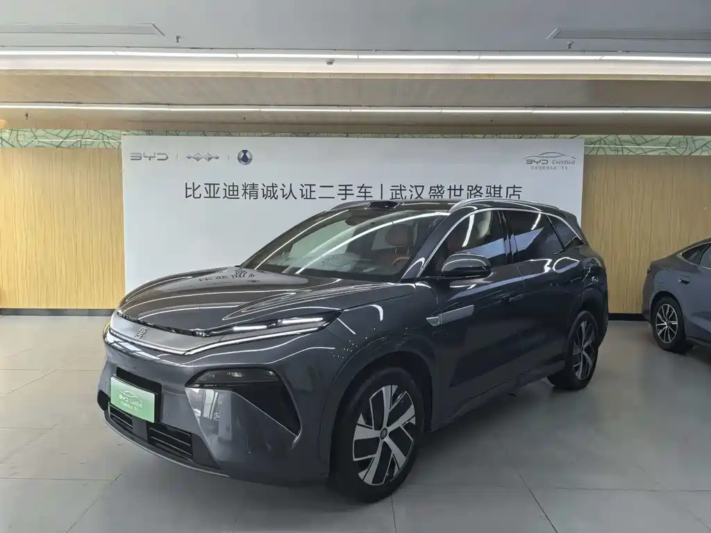 BYD 唐L 2025