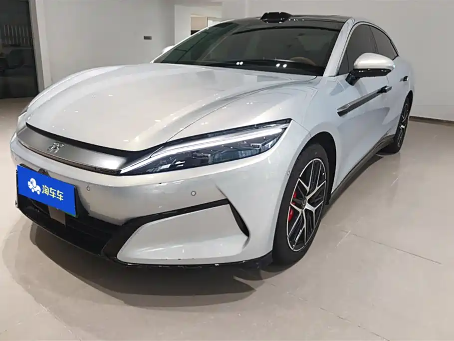 BYD 汉L 2025
