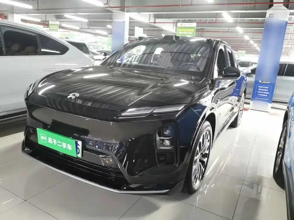 NIO EC6 2025