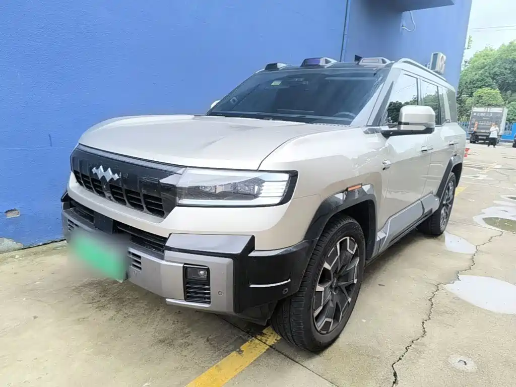 Fang Cheng Bao Leopard 8 2026