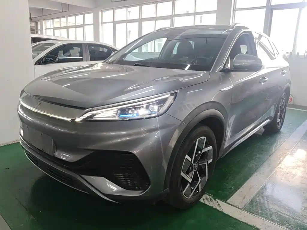 BYD Yuan Plus 2022