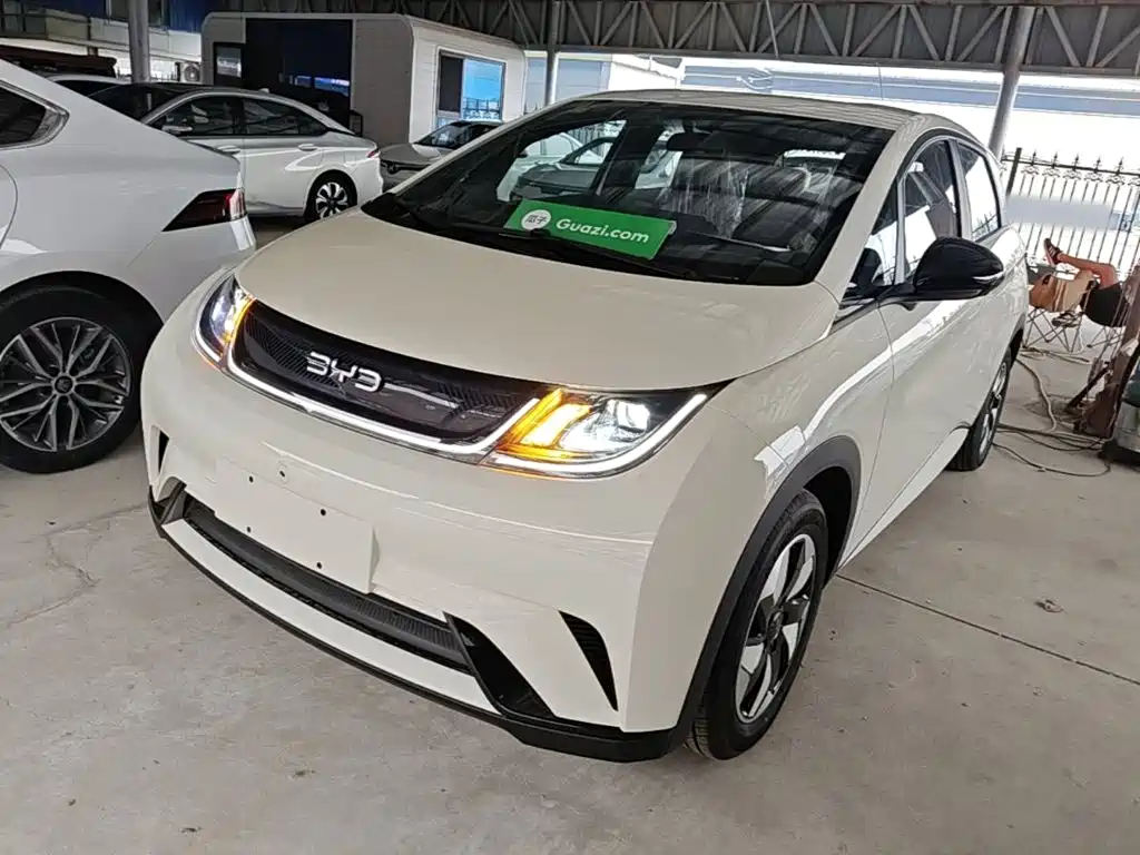 BYD Dolphin 2026