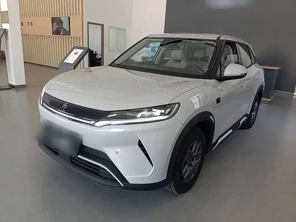 BYD Yuan UP 2026