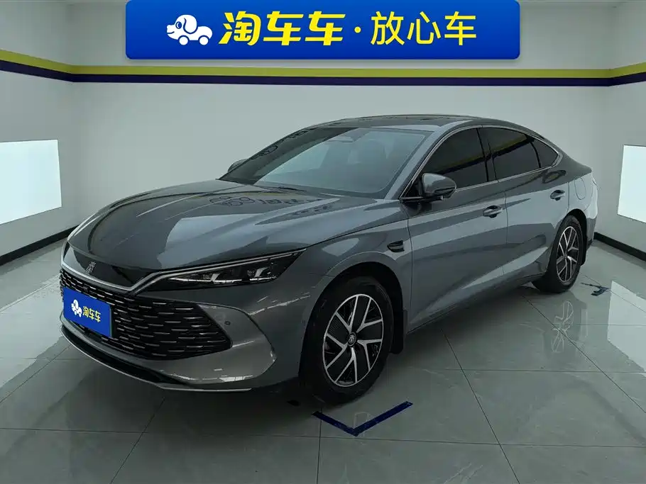 BYD Qin L 2025
