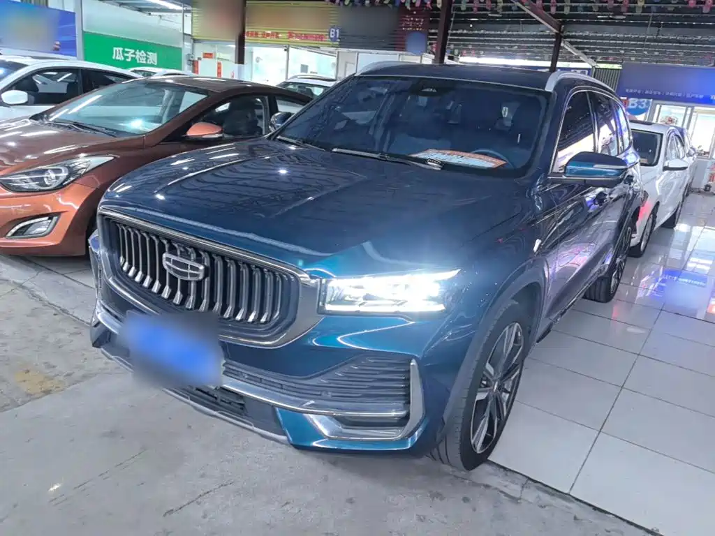 Geely Xingyue L 2022