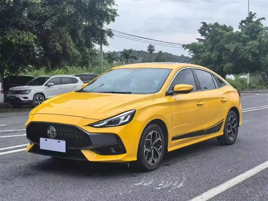 MG MG5 2023