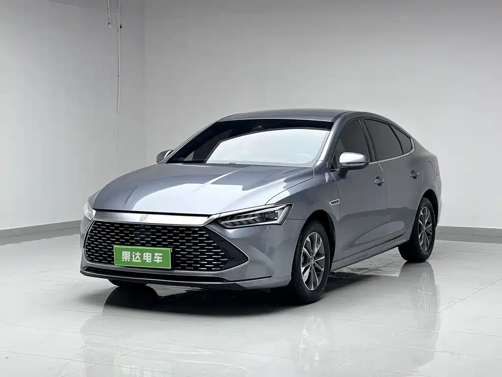 BYD Qin PLUS 2024