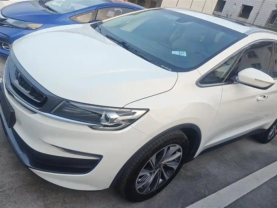 Geely Jia Ji 2019