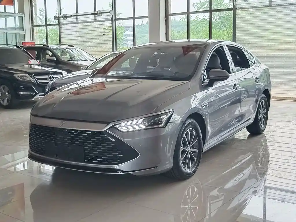BYD Qin PLUS 2024