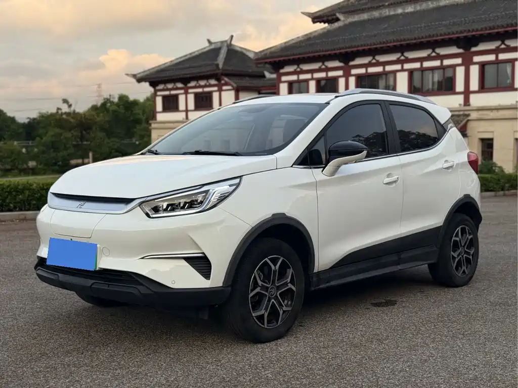 BYD Yuan Pro 2022