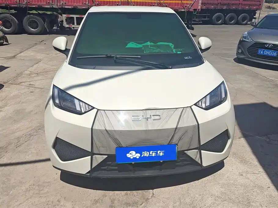 BYD Seagull 2025
