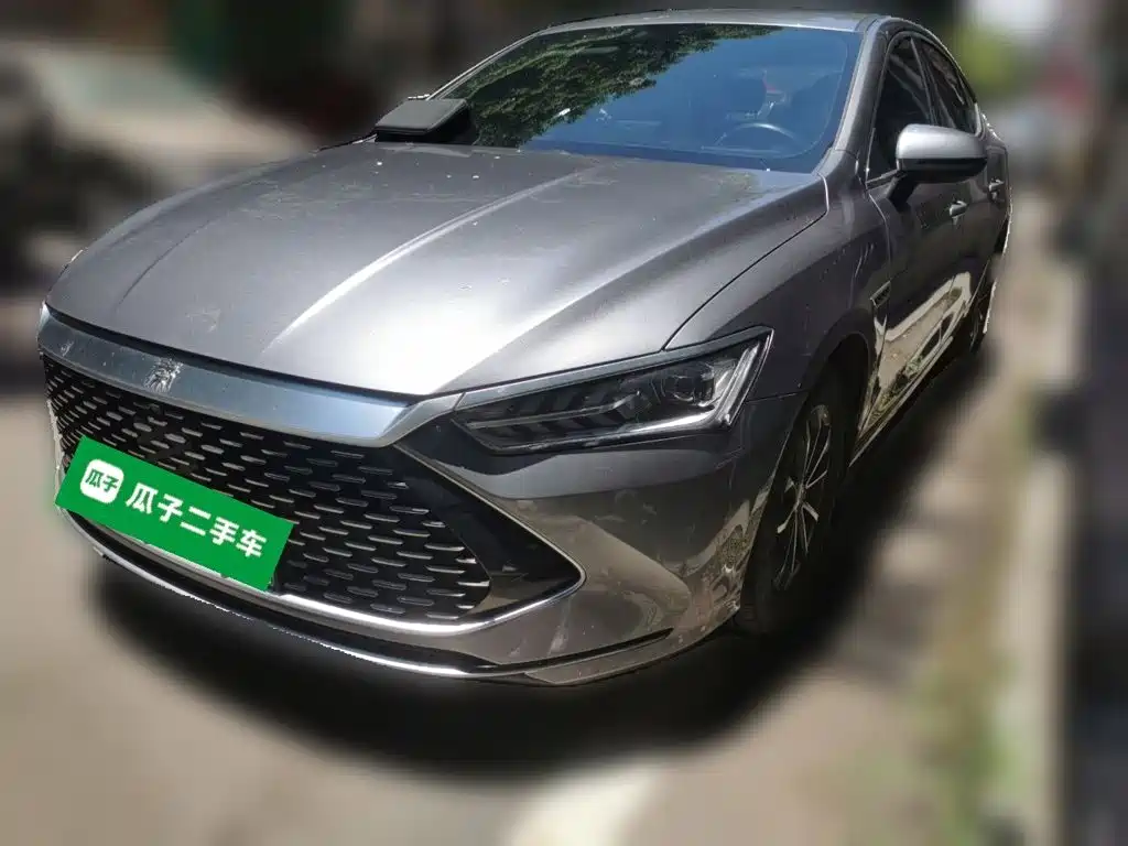 BYD Qin PLUS 2024