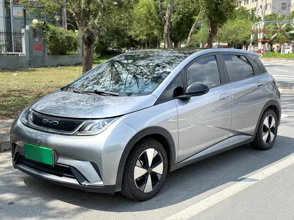 BYD Dolphin 2023