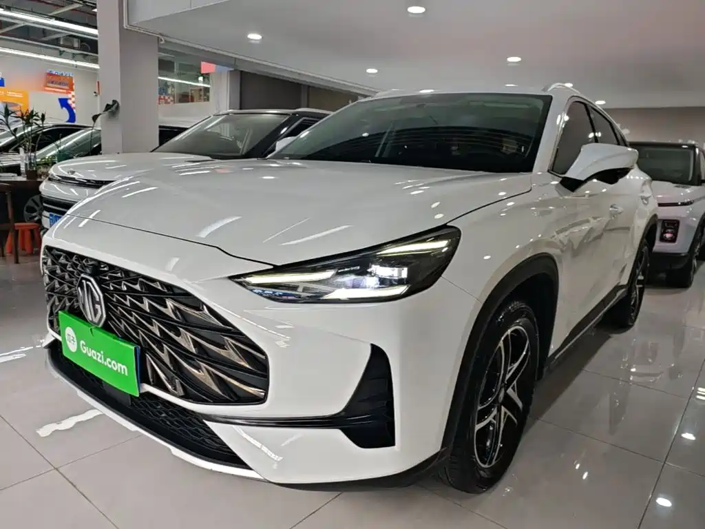 MG MG ONE 2023