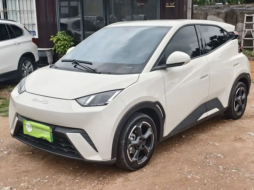 BYD Seagull 2023